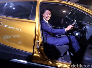 Datsun CROSS Didesain, Dikembangkan, dan Diproduksi di Indonesia
