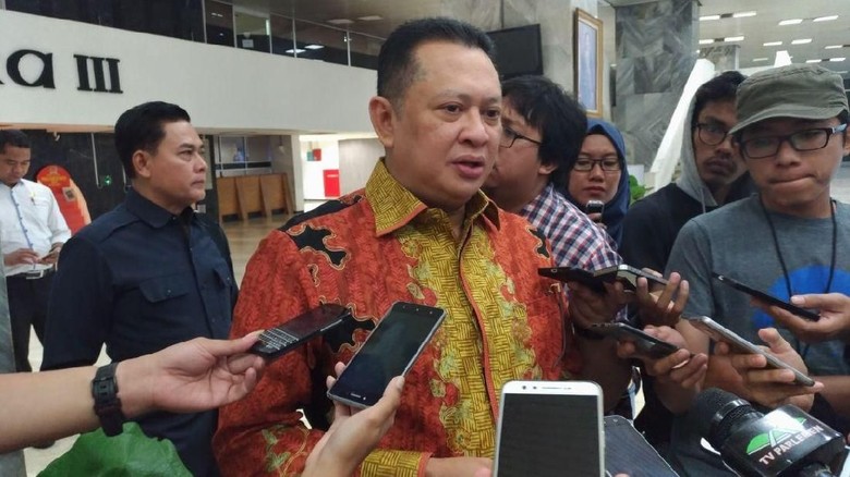 Ketua DPR Setop Pengajuan Jika Anggaran Gedung Baru Tak Dicairkan Ketua DPR Setop Pengajuan Jika Anggaran Gedung Baru Tak Dicairkan