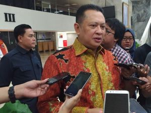 Bamsoet: Komnas HAM Satu Pandangan dengan DPR Tolak LGBT