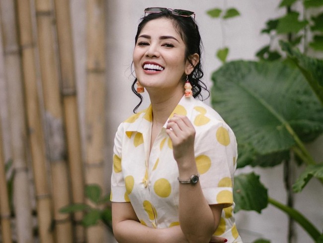 Jangan Macam-macam! Nindy Tahu Siapa yang Suka Goda Suaminya