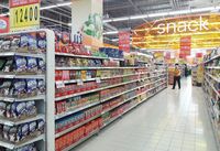  Aneka Promo Beli 1 Gratis 1 Makanan Ringan dari Transmart Carrefour