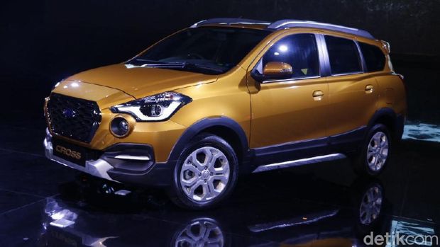 Datsun Cross, Wujud Janji Datsun untuk Indonesia