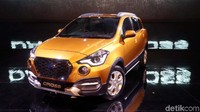 Pihak Datsun menyebut karena Cross merupakan mobil baru maka butuh waktu lebih lama untuk bersaing dengan para rival. Foto: Grandyos Zafna