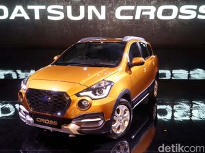 Penjualan Datsun Cross Anjlok, Datsun Anggap Wajar
