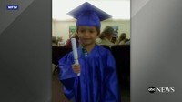Bocah 6 tahun bernama Ryker Roque digigit kelelawar yang ditemukan ayahnya di dalam ember beberapa waktu lalu. (Foto: Dok. WFTV via ABC News)