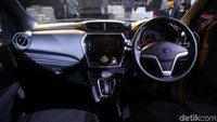 Datsun sendiri sebenarnya tak ambil pusing dengan penjualan Cross yang tidak gemilang di tahun pertamanya ini. Foto: Grandyos Zafna