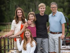 Bukan Uang, Ini Dua Hal yang Bikin Bill Gates Bahagia