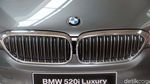 Foto: Ini Dia BMW 520i Luxury Line Buatan Indonesia