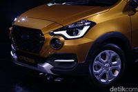 Datsun Cross Didesain Untuk Orang Indonesia