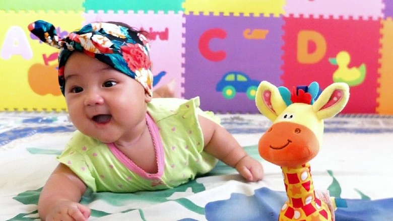 20 Ide Nama Bayi Perempuan yang Memiliki Arti Kuat/ Foto: Dani Irawan 20 Ide Nama Bayi Perempuan yang Memiliki Arti Kuat/ Foto: Dani Irawan