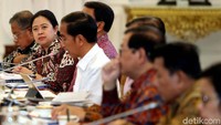 Rapat tersebut selanjutnya digelar secara tertutup.