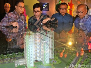 Kapan Warga Bisa Pesan Rumah Dp Rp 0 Anies-Sandi?