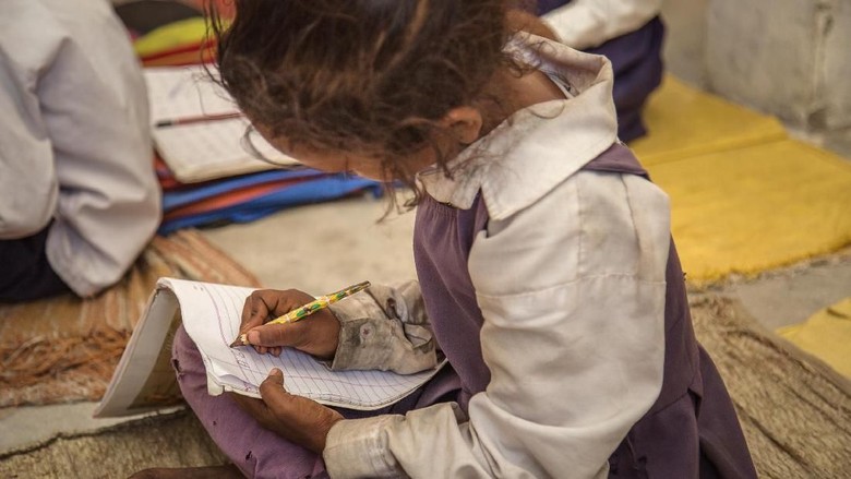 Keren Banget Nih, Anak 11 Tahun Catat Pengeluarannya Tiap Bulan/ Foto: Thinkstock Keren Banget Nih, Anak 11 Tahun Catat Pengeluarannya Tiap Bulan/ Foto: Thinkstock