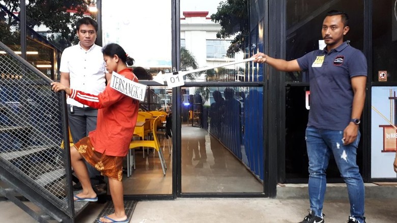 Yuni Akui Gorok Bayinya di Tangsel karena Malu Yuni Akui Gorok Bayinya di Tangsel karena Malu