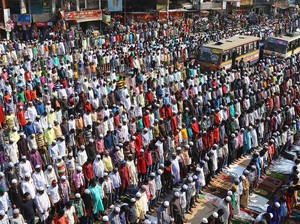 Bishwa Ijtema dan Pesona Jamaah Tabligh
