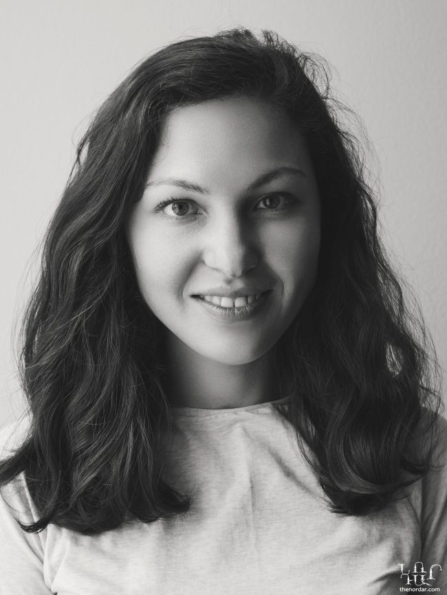 Wanita bernama Dinah Bagaeva yang ada di foto ini lahir dari orangtua beretnis Buryat (Siberia), Slavic dan Ossetia (Rusia). Foto: Dok. thenordar.com