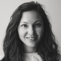 Wanita bernama Dinah Bagaeva yang ada di foto ini lahir dari orangtua beretnis Buryat (Siberia), Slavic dan Ossetia (Rusia). Foto: Dok. thenordar.com