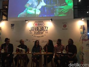 Hore! Special Show Kembali Hadir di Java Jazz 2018