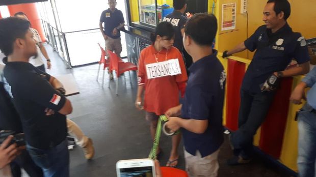 Lakukan 18 Adegan Rekonstruksi, YT Terbukti Sengaja Gorok Bayinya
