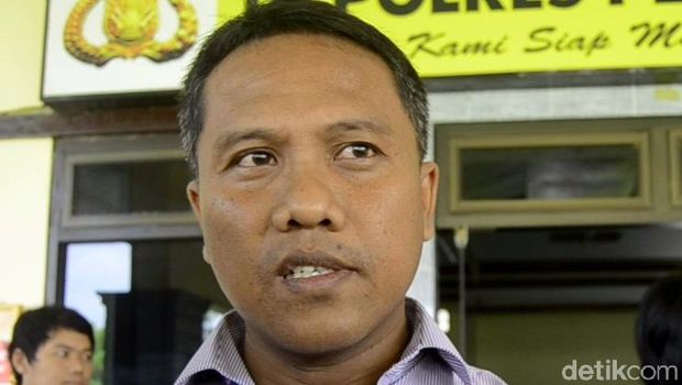 Kasatreskrim Polres Pekalongan, AKP Agung Ariyanto.
