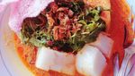 Lamaknyo! 9 Katupe Sayur Padang yang Dimakan Netizen untuk Sarapan Ini