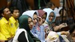 Jalani Sidang Lanjutan, Begini Ekspresi Serius Novanto
