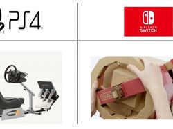 Nintendo Labo yang Cuma Modal Kardus Banjir Meme Sindiran