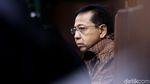 Jalani Sidang Lanjutan, Begini Ekspresi Serius Novanto