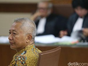 Jaksa KPK Kabulkan Permohonan JC Eks Dirjen Hubla
