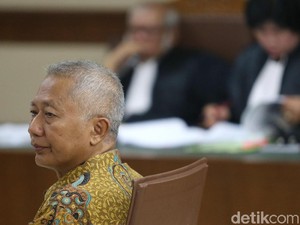 Jaksa KPK Kabulkan Permohonan JC Eks Dirjen Hubla
