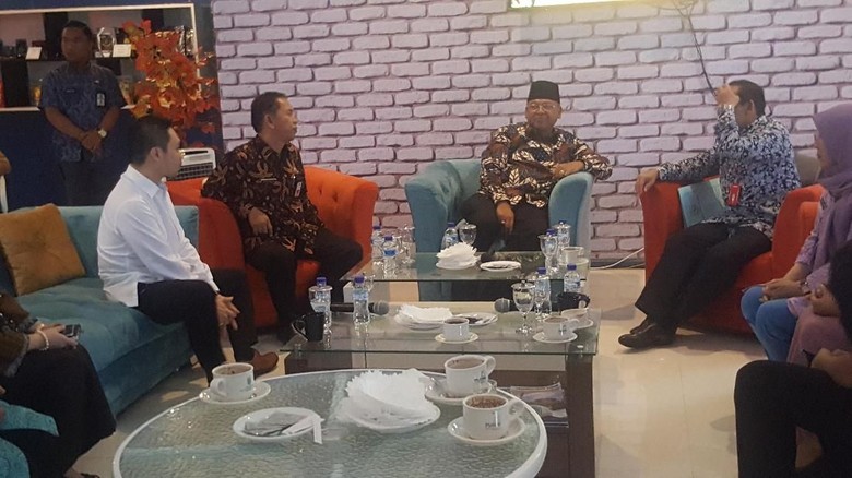 Singosari Jadi KEK, Tinggal Tunggu Persetujuan Menko Perekonomian Singosari Jadi KEK, Tinggal Tunggu Persetujuan Menko Perekonomian