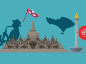 Catat! Ada 10 Event Wisata Seru di Tahun 2018