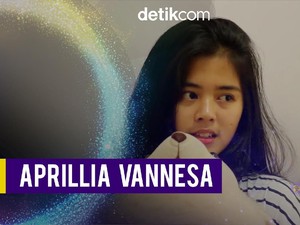 Cover Tlah Mencoba-Rossa by Aprilia Vannesa