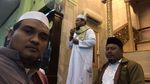 Foto: Ustaz Zulkifli Datangi Polisi Bareng Massa Alumni 212