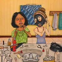 Kebanyakan wanita juga sering berbagi pengetahuan tentang berbagai brand kecantikan bersama sahabat. Biasanya mereka juga suka pakai masker wajah bersama sahabatnya. Foto: Instagram