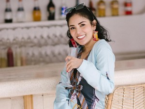 ART Sudah Balik dari Kampung, Nindy Akhirnya Bisa Liburan