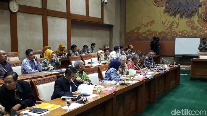 Foto: Fadhly Fauzi Rachman/detikFinance Foto: Fadhly Fauzi Rachman/detikFinance