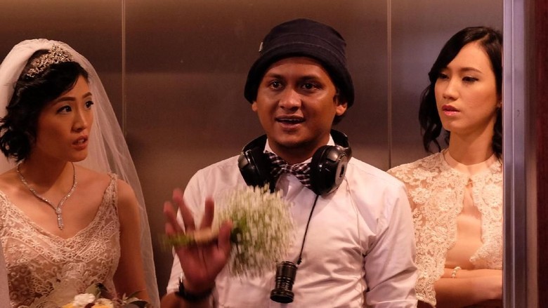 Berkenalan dengan Sidi Saleh, Sutradara Film Festival Berkenalan dengan Sidi Saleh, Sutradara Film Festival