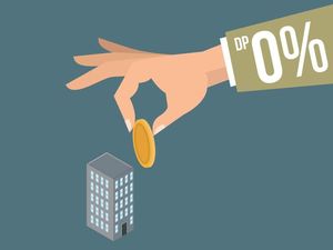 Begini Hitung-hitungan Cicilan DP Rp 0 Versi Pemprov DKI