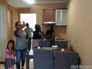 Setahun Sudah Menanti Rumah DP Rp 0 Anies