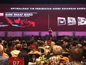 Ini Jurus OJK Pacu Pertumbuhan di Sektor Keuangan