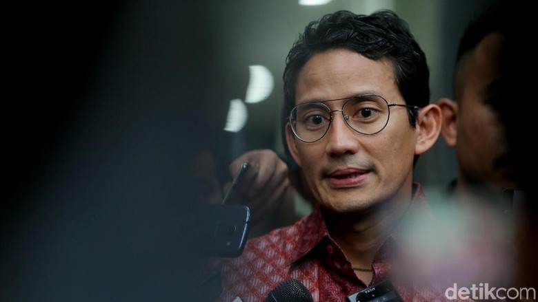 PNS DKI Pria Bisa Cuti Hamil, Sandiaga: Kami Sudah Janjikan PNS DKI Pria Bisa Cuti Hamil, Sandiaga: Kami Sudah Janjikan