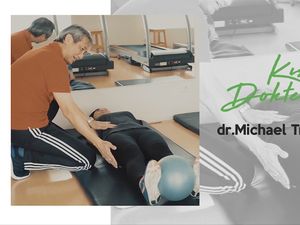 Kisah Dokter 2 bidang dr. Michael Triangto SpKO