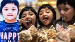 Yuk, Intip Cara Makan Arsy Hermansyah yang Bikin Gemes!
