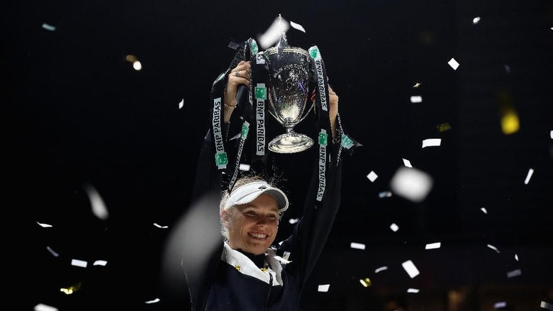WTA Finals Digelar di Shenzhen, China Mulai Tahun Depan WTA Finals Digelar di Shenzhen, China Mulai Tahun Depan