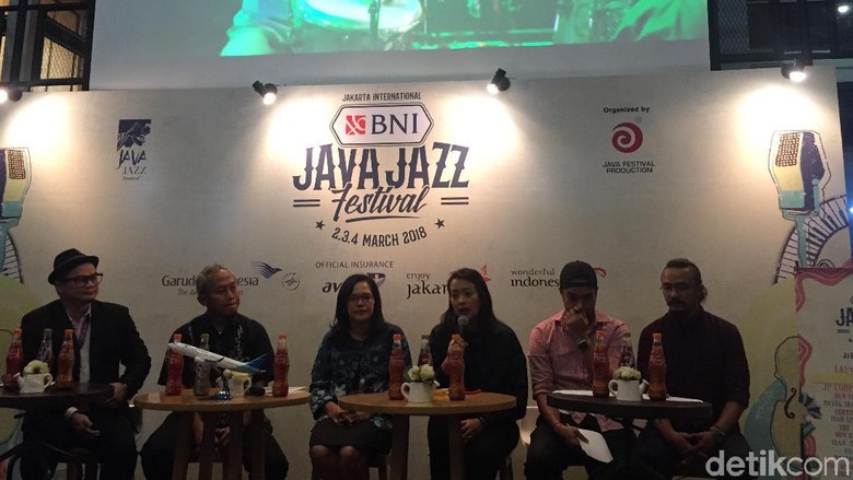 Java Jazz 2018 Tambahkan Nama Penampil, Goo Goo Dolls Salah Satunya Java Jazz 2018 Tambahkan Nama Penampil, Goo Goo Dolls Salah Satunya