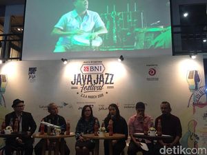 Java Jazz 2018 Tambahkan Nama Penampil, Goo Goo Dolls Salah Satunya