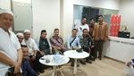Foto: Ustaz Zulkifli Datangi Polisi Bareng Massa Alumni 212