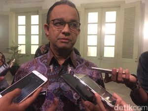 Pemprov DKI Cabut Kontra Memori Kasasi Kepgub Reklamasi Pulau K