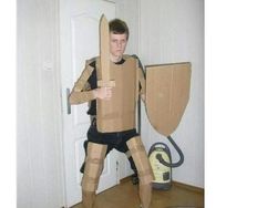 Nintendo Labo yang Cuma Modal Kardus Banjir Meme Sindiran